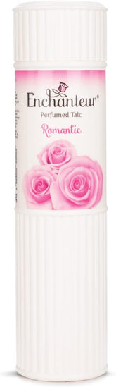 ENCHANTEUR ROMANTIC PERFUMED TALC 250G